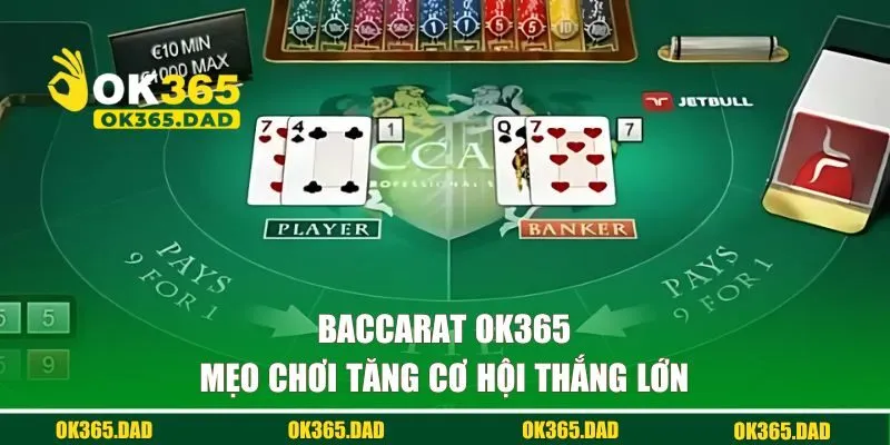Mẹo chơi tăng cơ hội thắng lớn